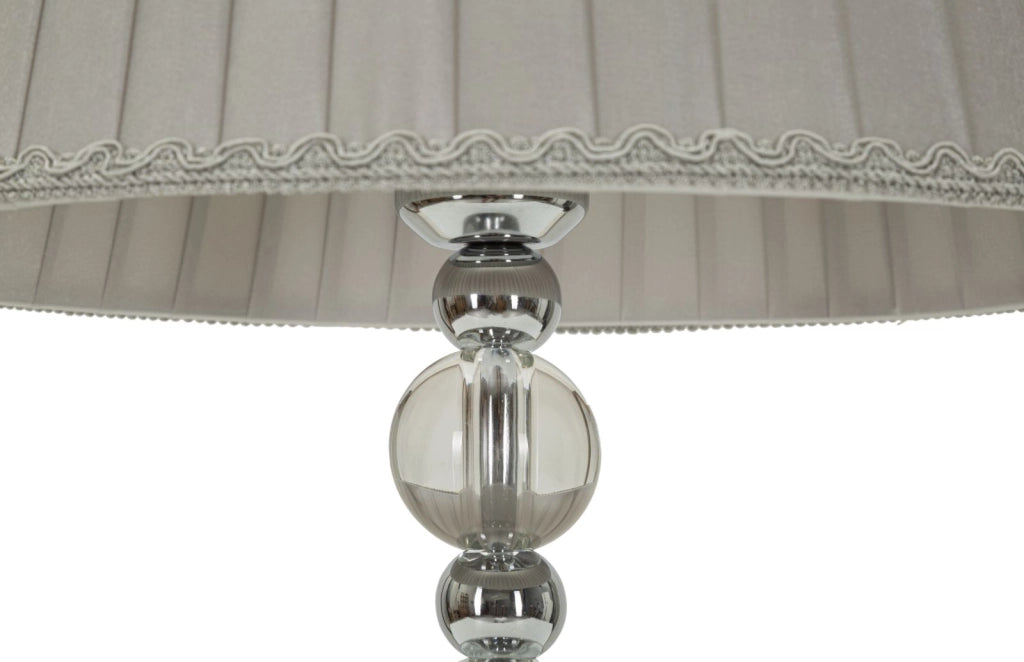 LAMPADA DA TAVOLO TOLLY CM Ø 30x48