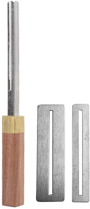 Frettatoio per chitarra con 4 sloti per riparazioni precise