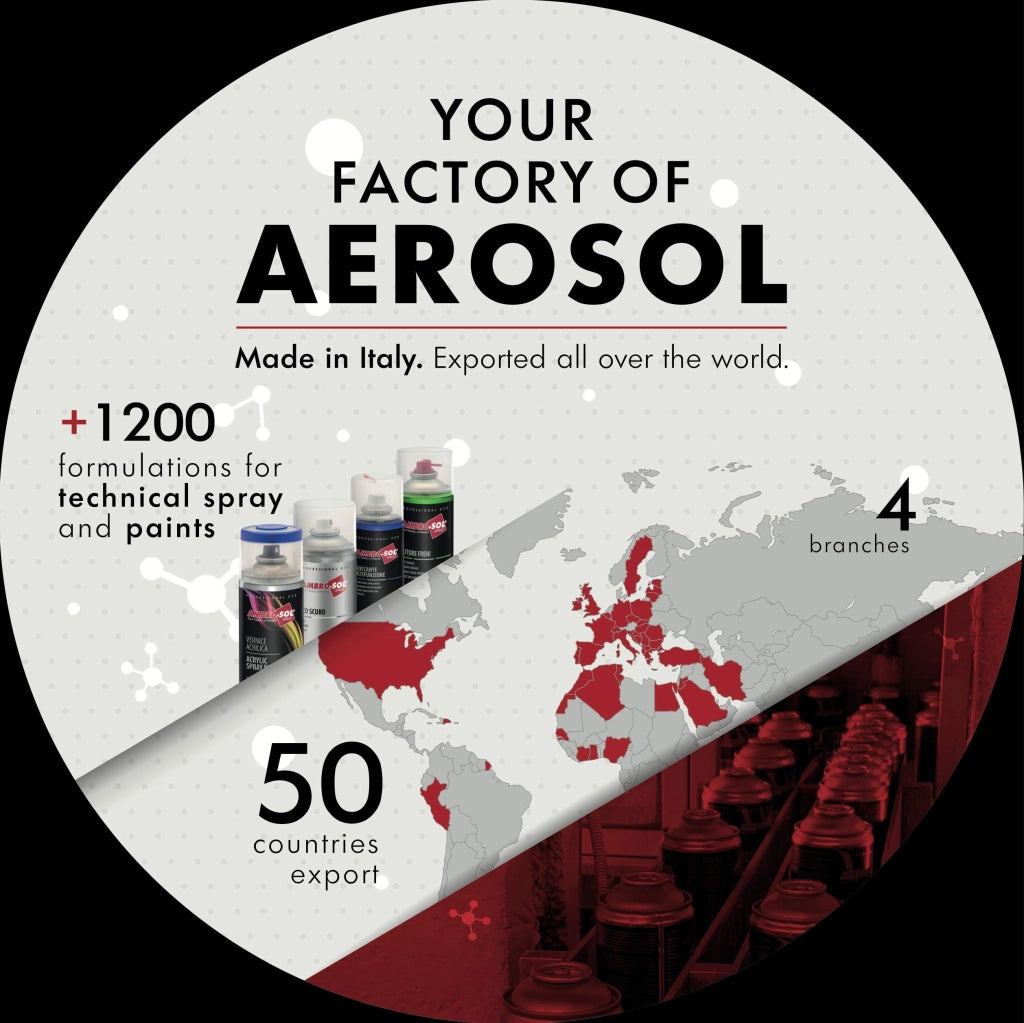 Alcol Isopropilico Spray Ambrosol 400 ml