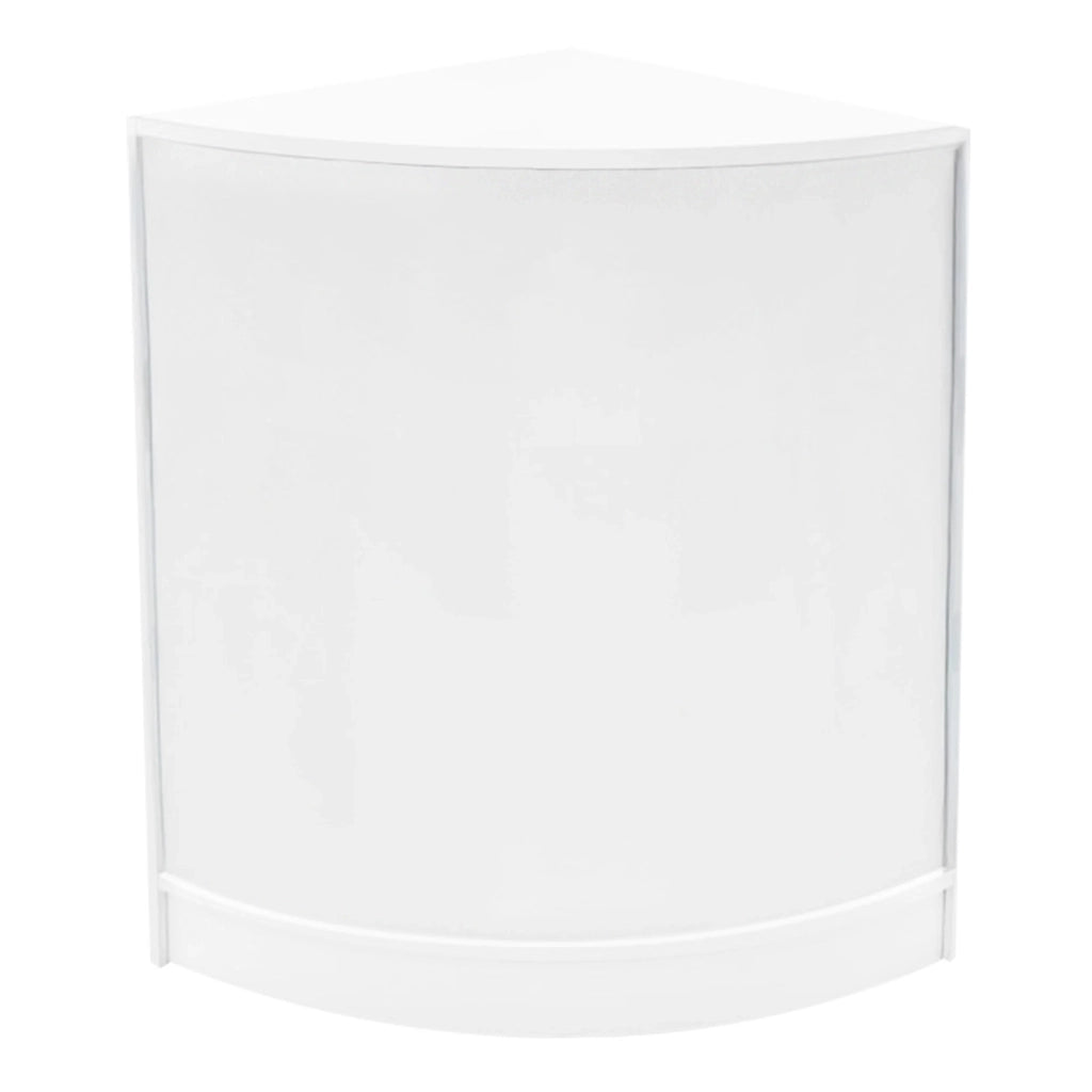 Set Banconi Bianco Gravity LED B1500 C1500 CM60 TB60 con Serratura