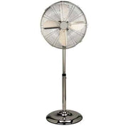 VENTILATORE A PIANTANA IN METALLO Ø 40 cm