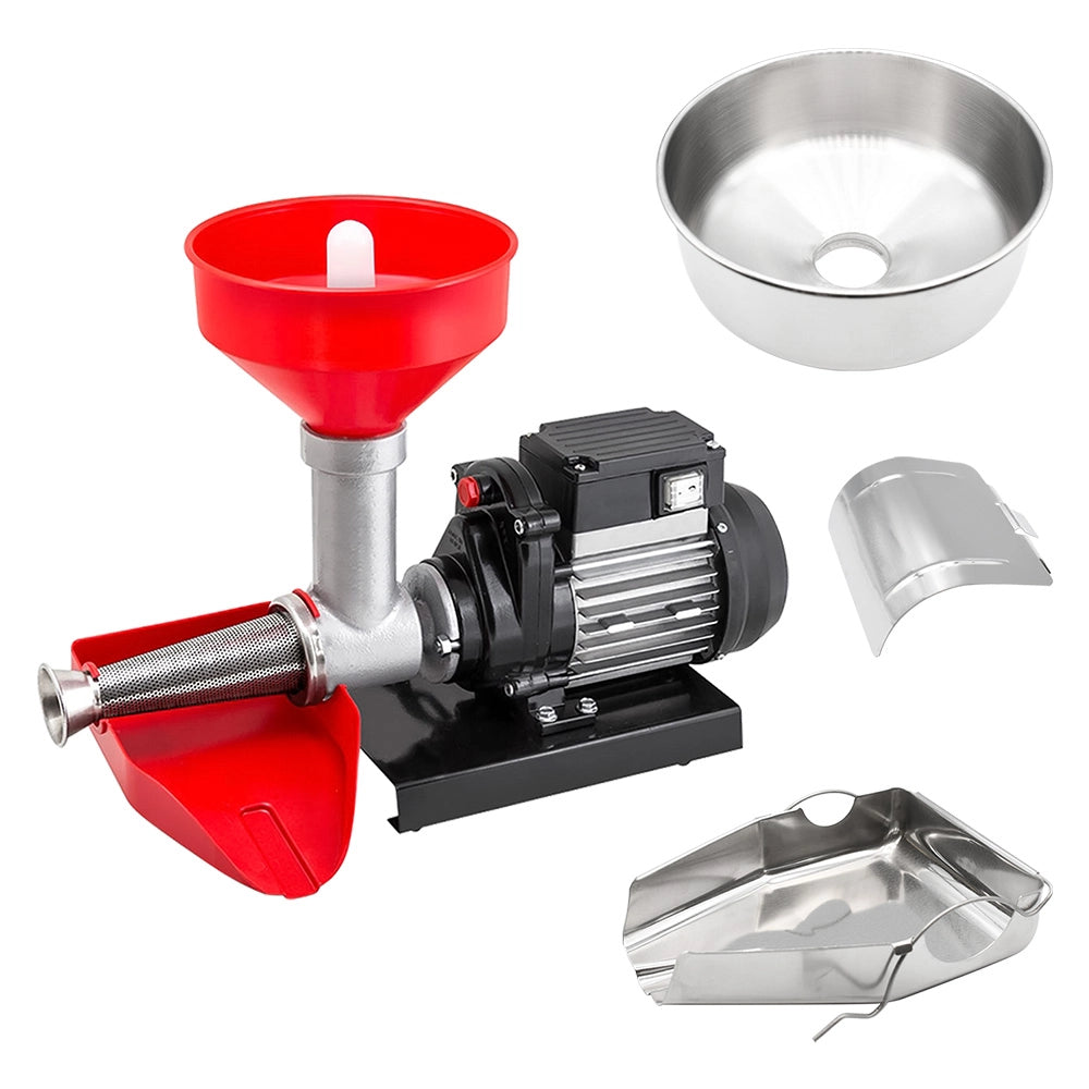 Motoriduttore con Spremipomodoro Serie 20830N Reber 20800 N 5 450 w
