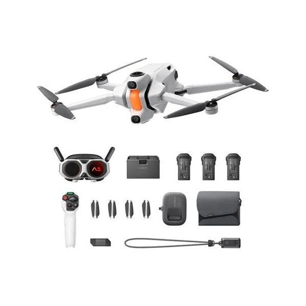 Drone antigravity aga102 a1 pack explorer white