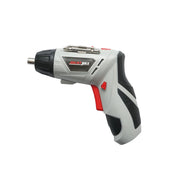 Trapano e avvitatore elettrico con batteria da 4,2 V 1300 mAh e 45 accessori Joustmax