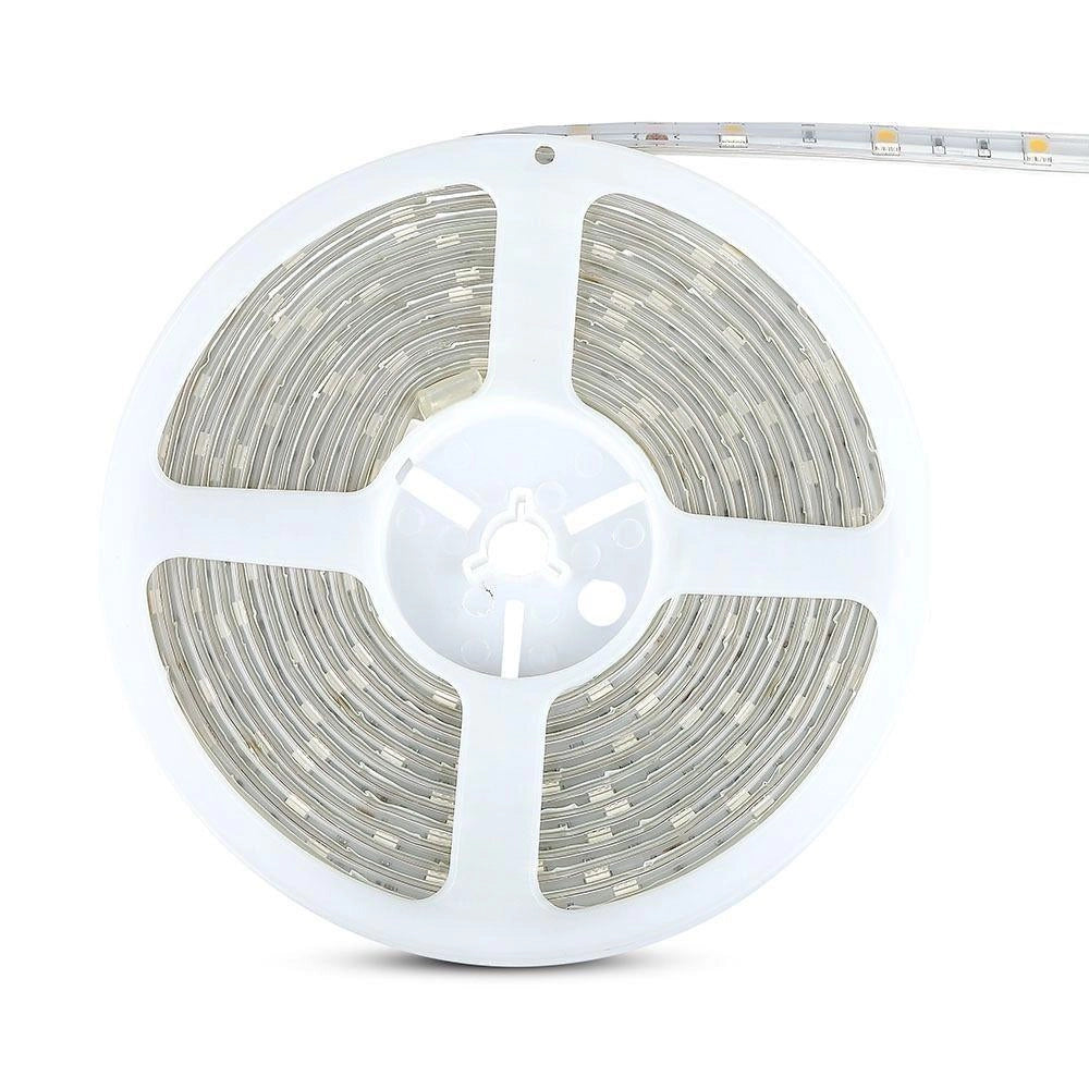 V-TAC Striscia LED SMD5050 5m IP65 4,8W/m 4000K neutra