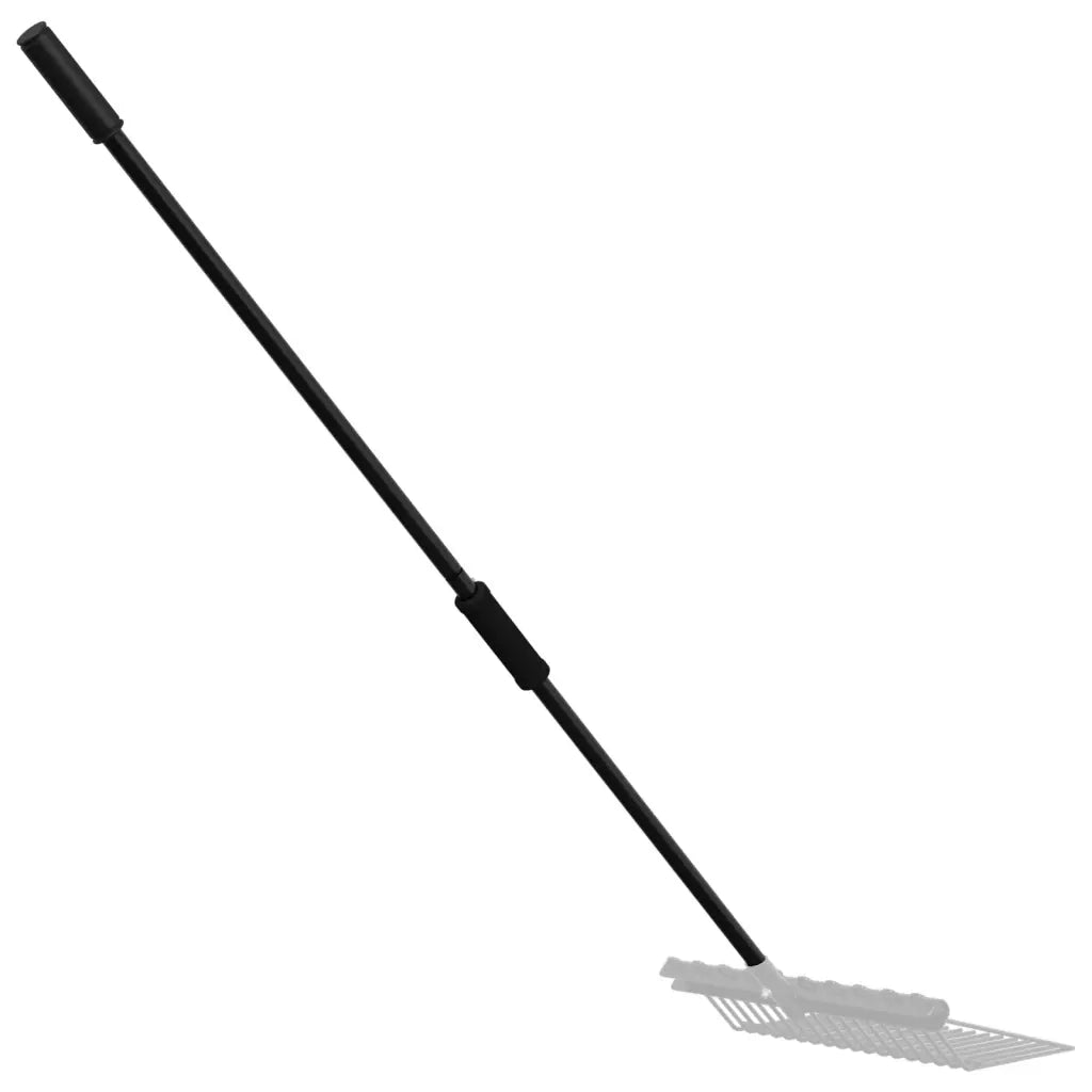 Manico per Forcone ?3,5x127,5 cm Nero in Acciaio CFW4382604