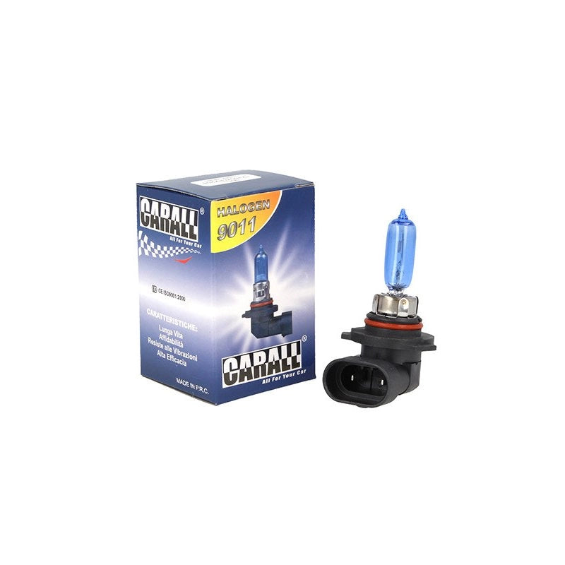 Coppia 2 Lampade HIR1 9011 PX20D 12V 65W Effetto Xenon Bianco 5000K Auto