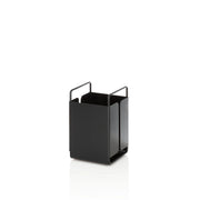 Porta utensili da cucina JAX nero