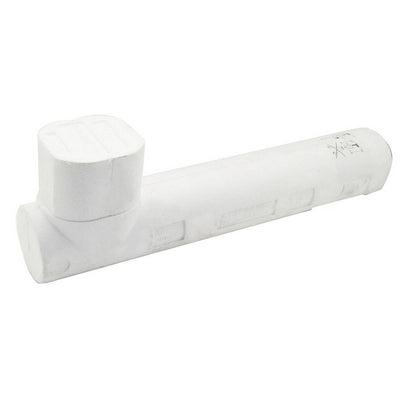 TUBO CACCIATA POLISTIROLO MM 340- GROHE- pezzi 1