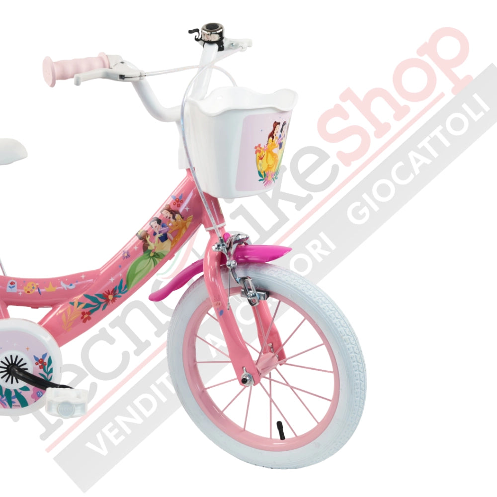 Bicicletta Bambina Denver Disney Principesse 14"