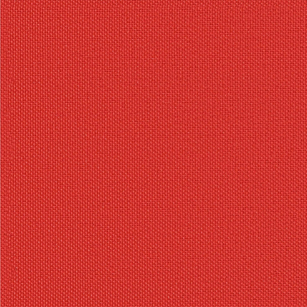 Federa 6 pcs HEERLEN Rosso 30 x 50 cm Poliestere 907846