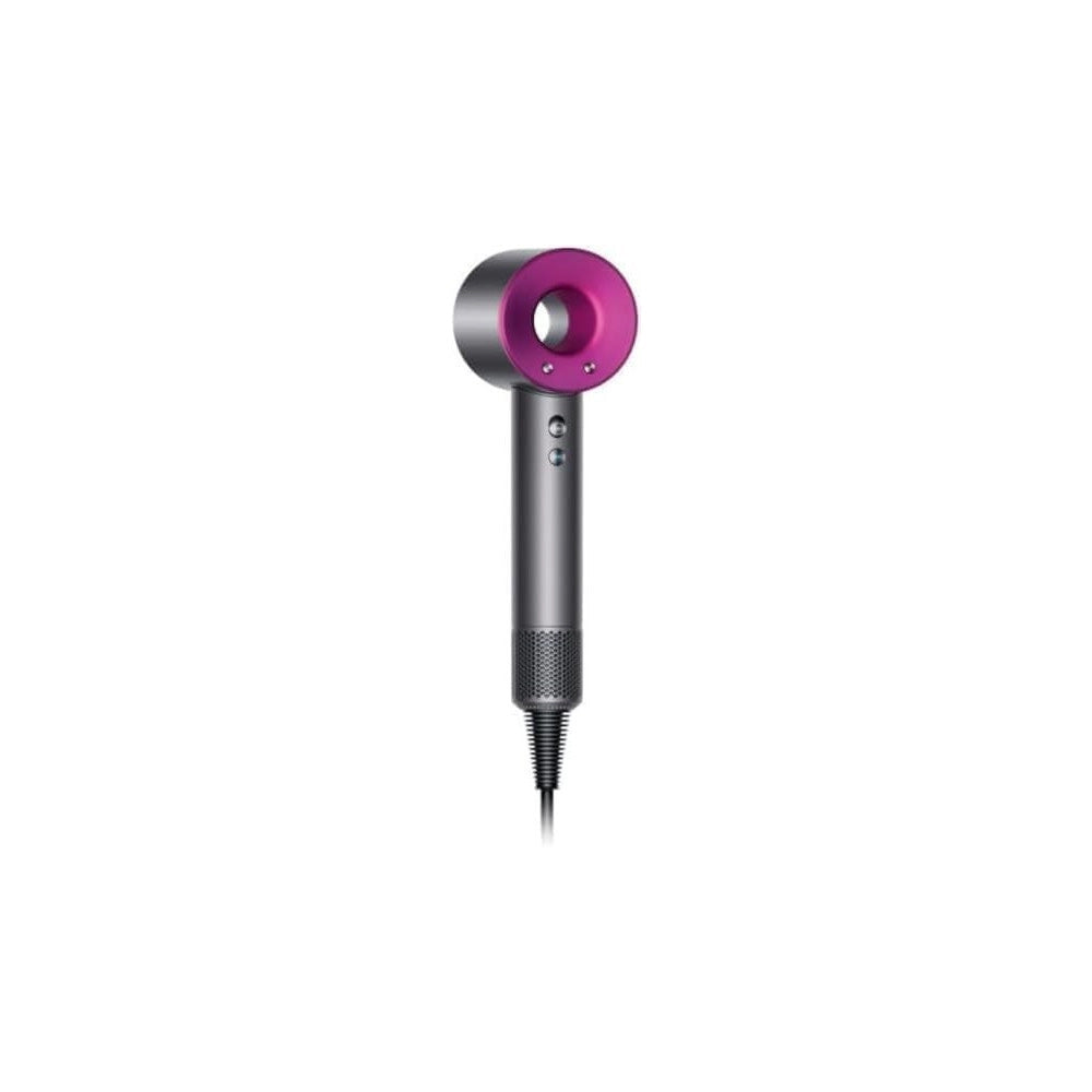 Trade Shop - Phon Per Capelli Hair Dryer Iron Supersonic Asciugatura Rapida Asciugacapelli -