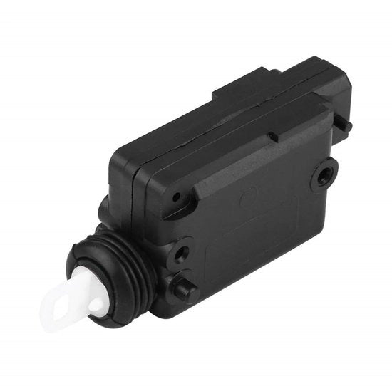 Attuatore di chiusura porta 100% nuovo - Motore di chiusura centrale - Materiale plastico - 2 Pin - Per Megane/Scenic/Clio - Qualità robusta - Motore di chiusura porta