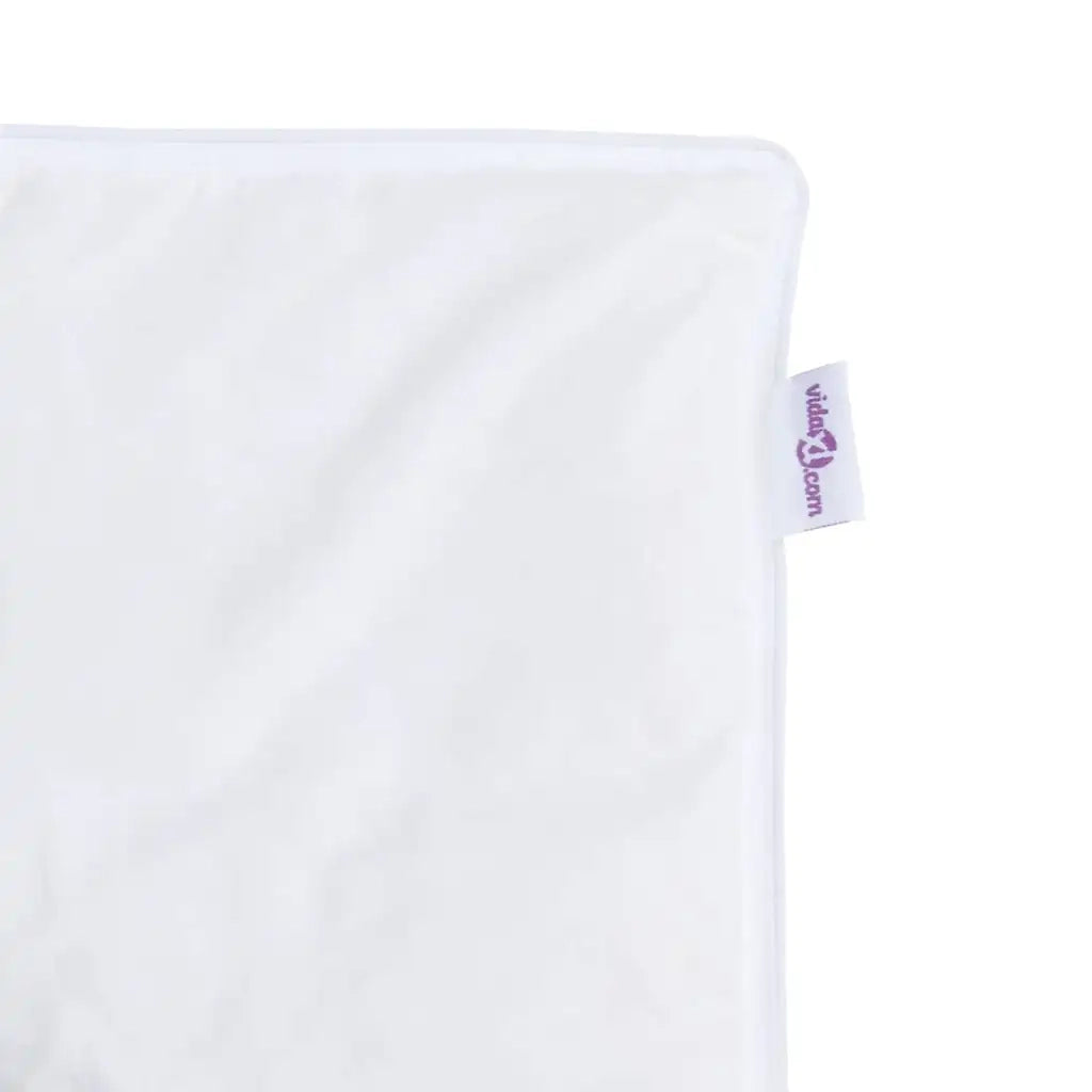Duvet Invernale Bianco 135 x 200 cm Piuma 42007651