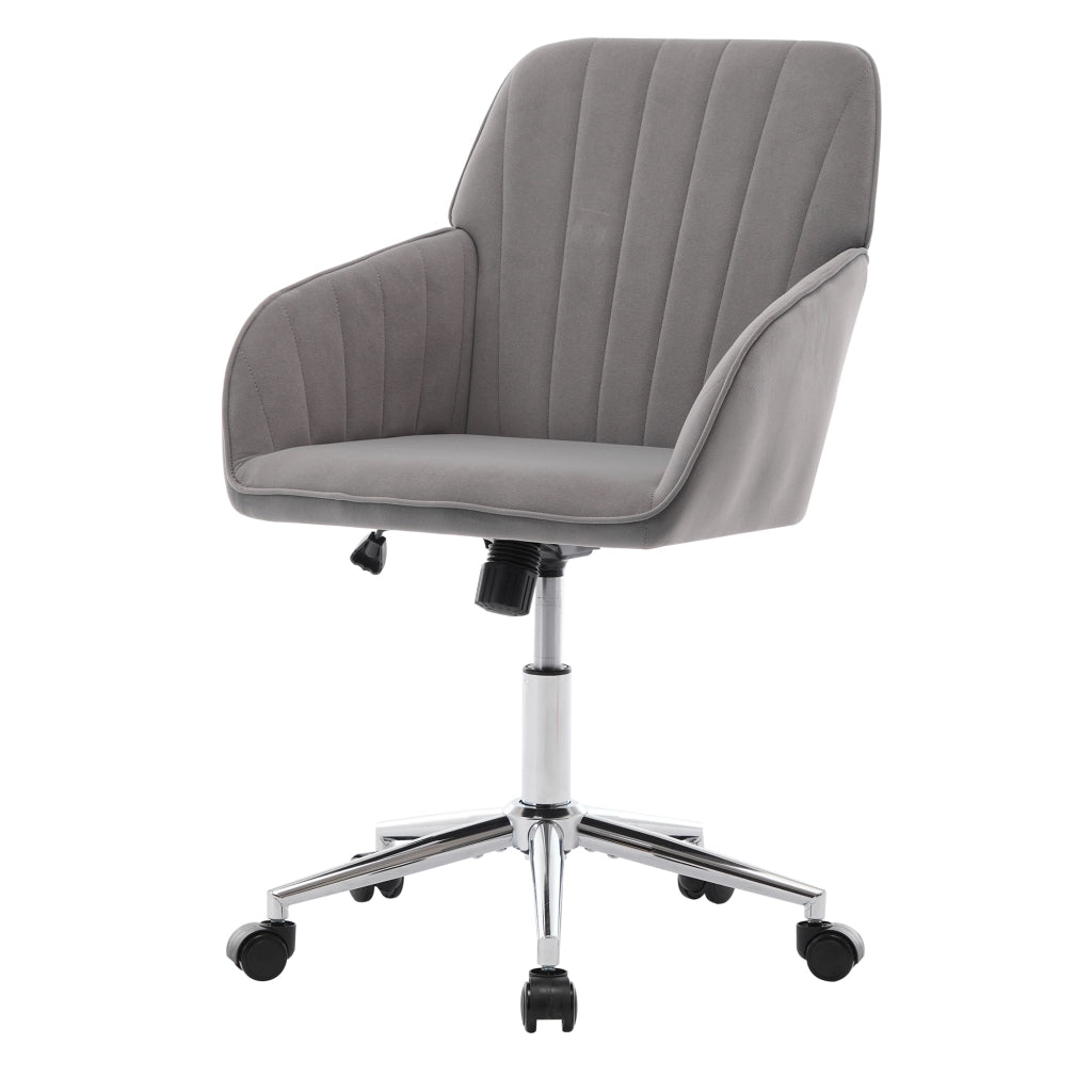 Sedia da Ufficio Ergonomica Girevole con Schienale ¨C MINIMAL ¨C Altezza Regolabile