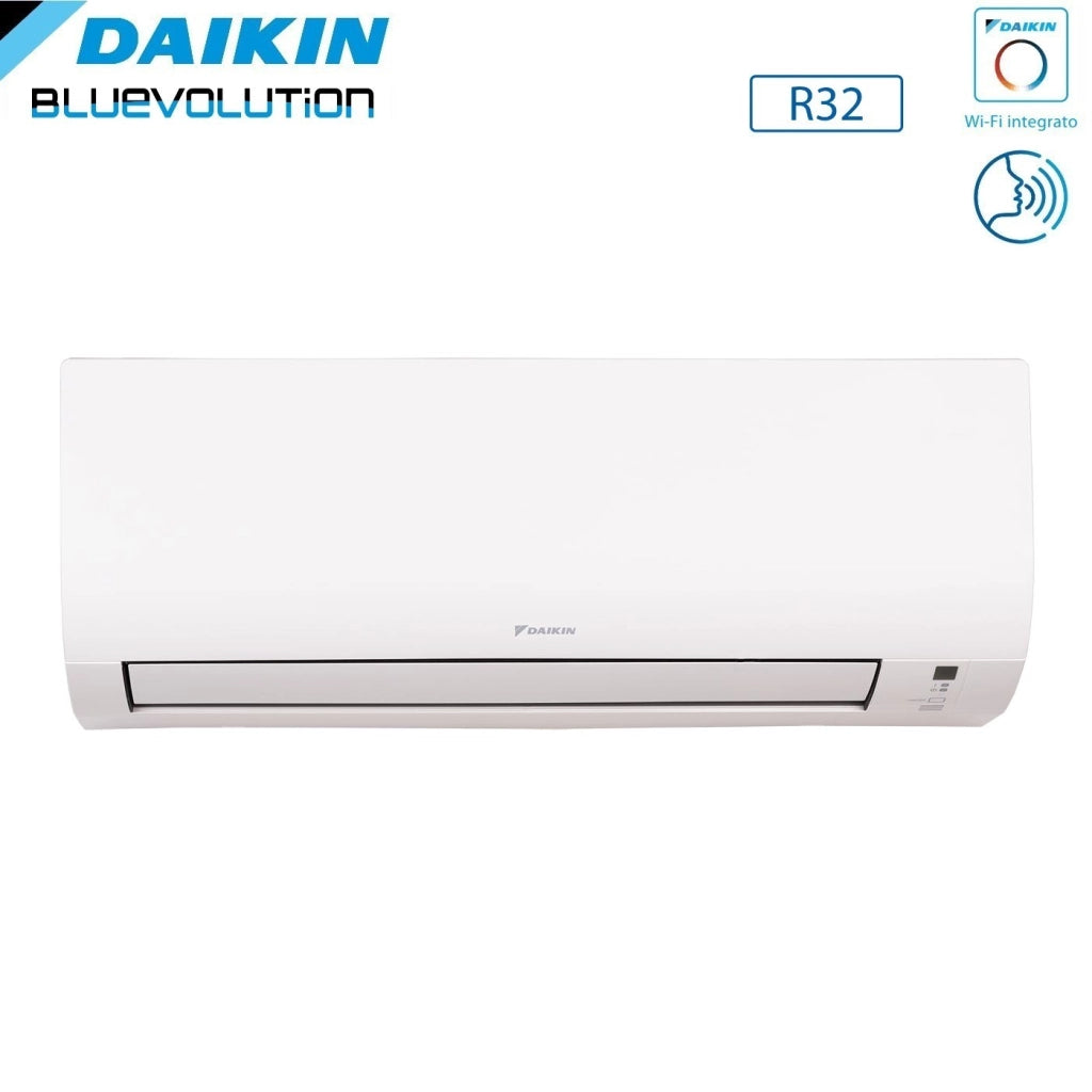 Condizionatore Daikin Dual Split COMFORA 9+12 con 2MXM50A R-32 Wi-Fi Integrato