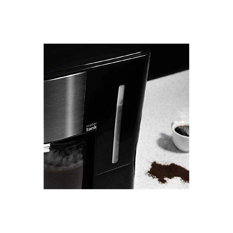 CECOTEC 01555 - Macchina per caffè americano programmabile Coffee 66 Smart