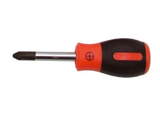GIRAVITE NANO A CROCE PHILLIPS- - mm.6x45 n°2 - 12 pezzi ALTE