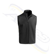 SOTTOZERO GILET SOFTSHELL GINGER NERO Taglia: L