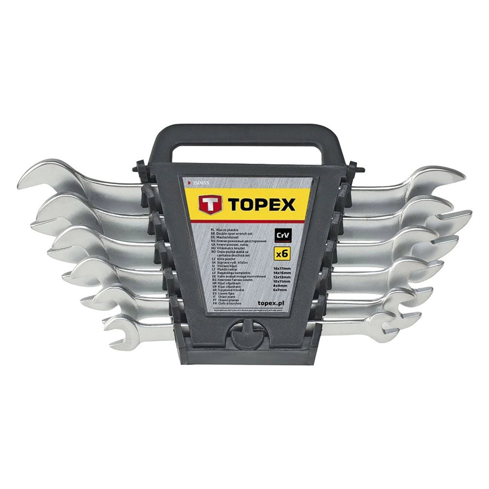 1cf chiavi a forchetta doppia in serie (6-32) 12 pezzi cod:ferx.5132658nlm