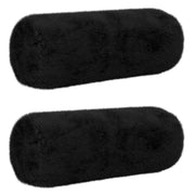 Federa 2 pz HEERLEN Nero Ø 15 x 40 cm 923457