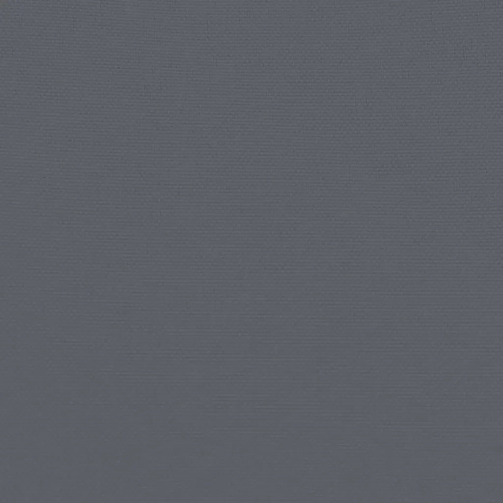 Set Salotto da Giardino 4 pz Nero e Grigio in Polyrattan 362803