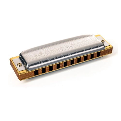 Armonica hohner b732495 ms series blues harp