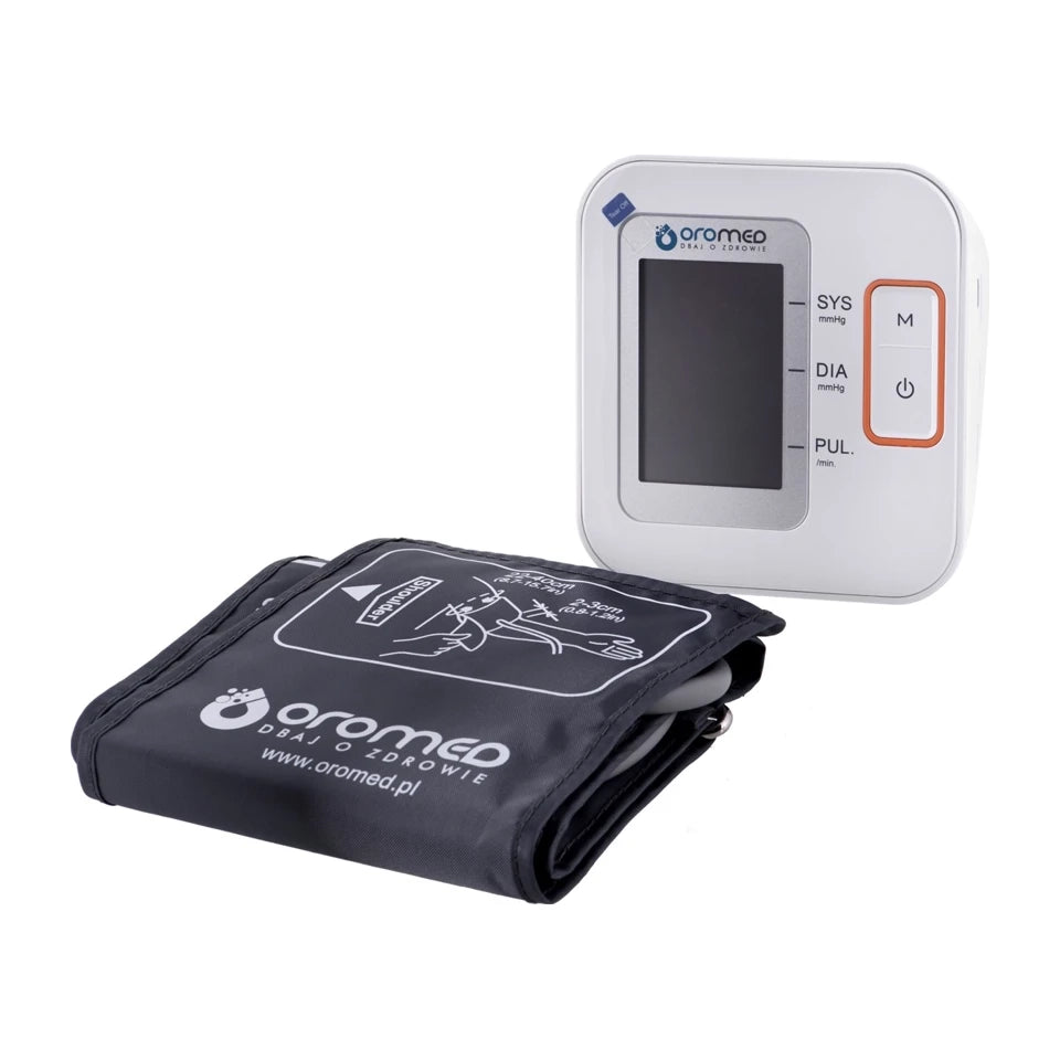 Misuratore di pressione sanguigna automatico da braccio HI-TECH MEDICAL ORO-N2 BASIC