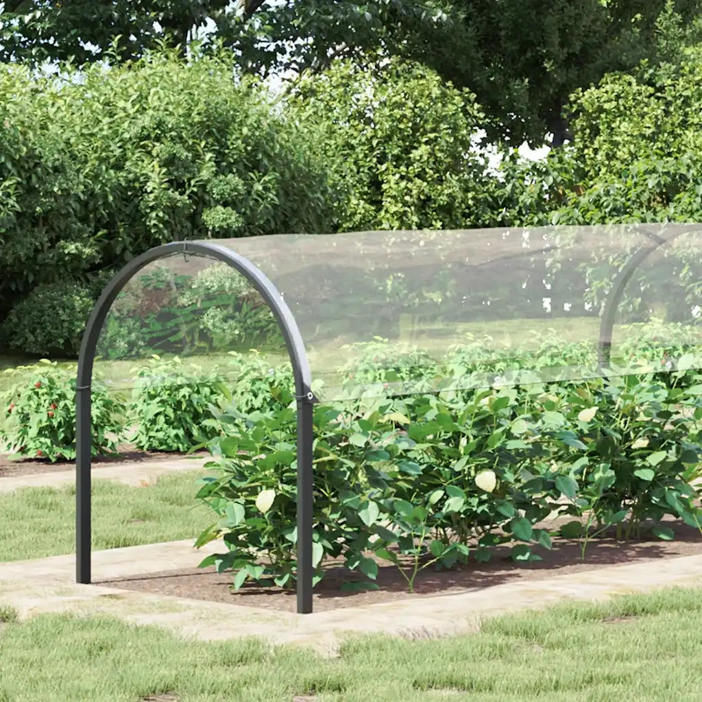 Copertura per Piante con Occhielli 2x6 m in PVC CFW1756483