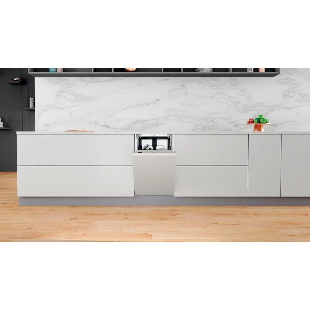 Whirlpool Lavastoviglie da incasso - WSIC 3M27