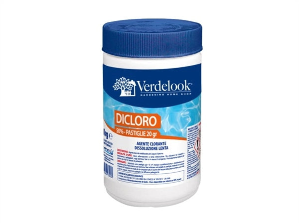 DICLORO IN PASTIGLIE 20 gr - confezione 1 kg - MARTEN