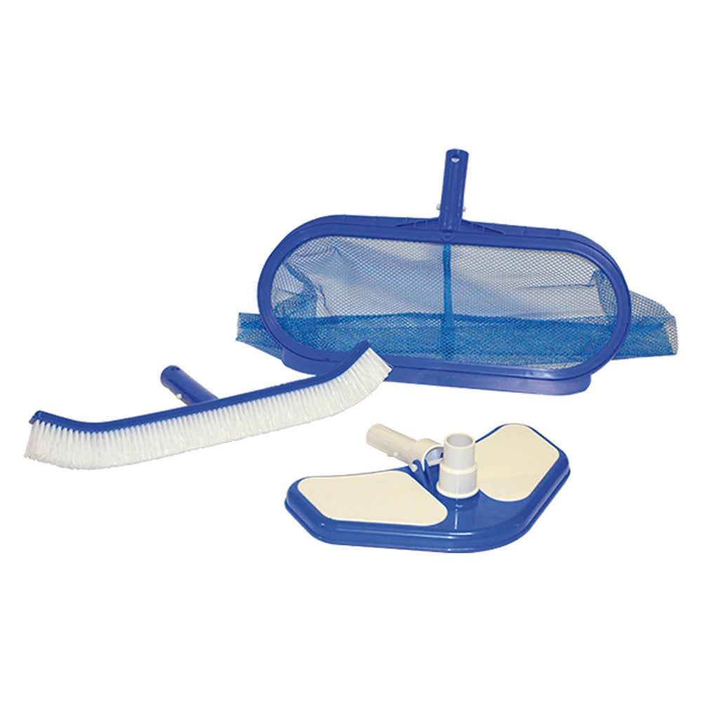 1cf kit pulizia piscina 'deluxe' art. 29057 cod:ferx.613661nlm
