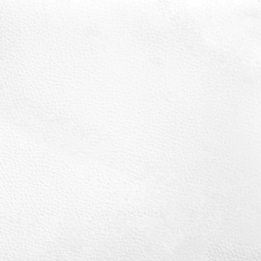Cuscino Testiera Zadar Nero e Bianco 200 cm in Similpelle 374889
