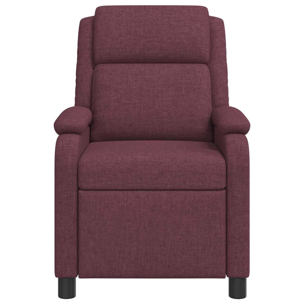 Poltrona reclinabile Viola Tessuto 42034860