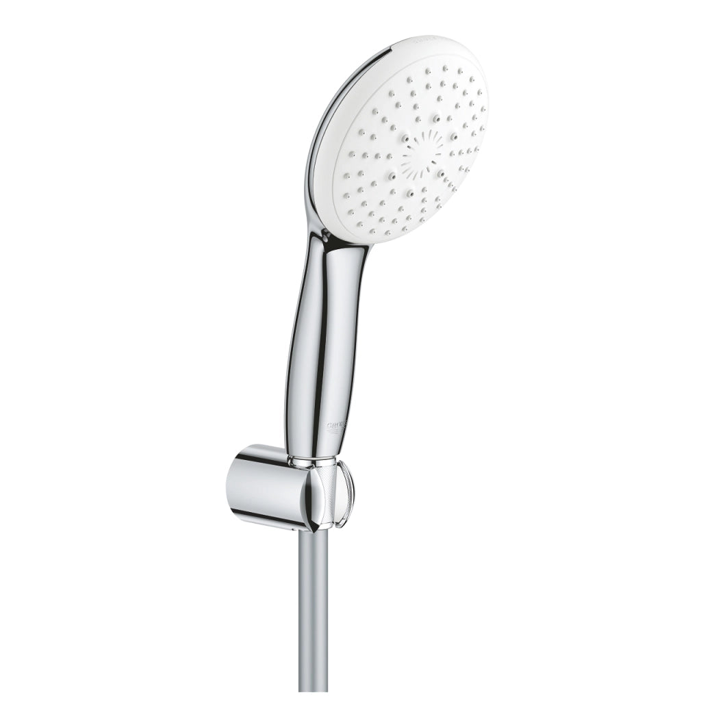 Doccetta 3 getti TEMPESTA 100 1/2 cromo GROHE multigetto rain