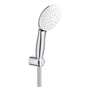 Doccetta 3 getti TEMPESTA 100 1/2 cromo GROHE multigetto rain