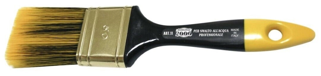 Pennellessa Krex Manico Plast.Bicolore 30 Acqua Set 5 Pezzi - Pennellificio 2000