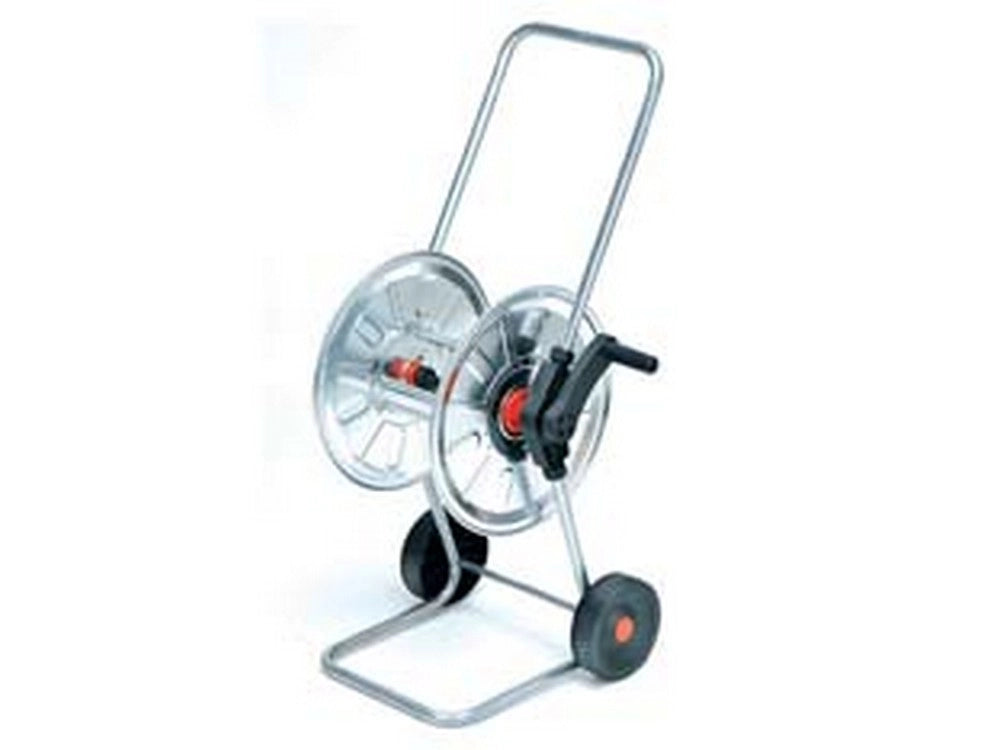 1pz avvolgitubo carrellato zincato mt.50 210it cod:ferx.fer58032