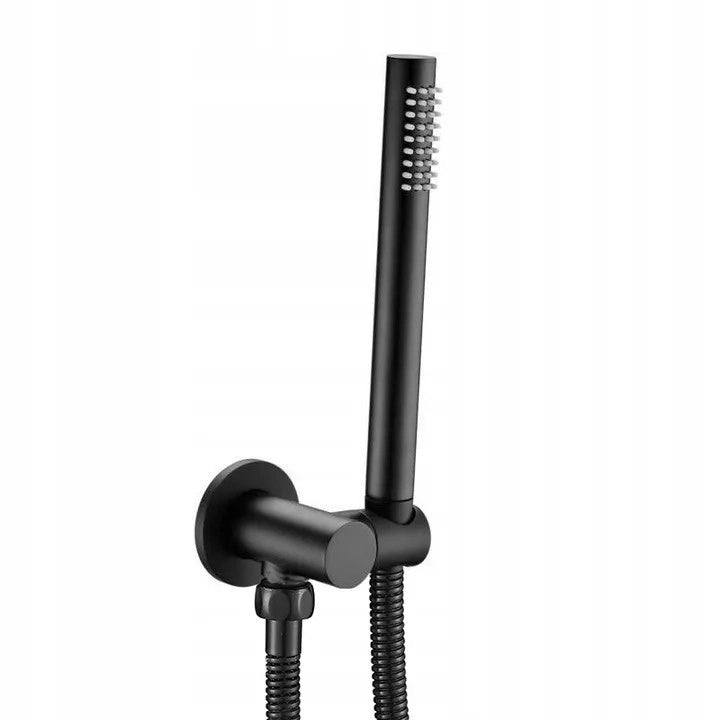 Rubinetto Da Vasca Rea Lungo Black + Box