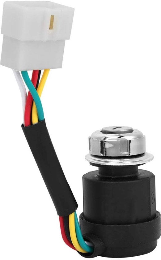 Sensore di Avviamento - 2 Chiavi - Per Mototillatori da 178F/186F - Avviamento affidabile - Utilizzabile su tutti i modelli - Progetto duraturo - Garanzia di durata - Codice prodotto: ...