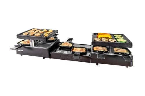 Unold 48755 Raclette estensibile