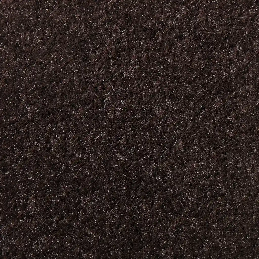 Zerbino | Tappetino Marrone 90x120 cm