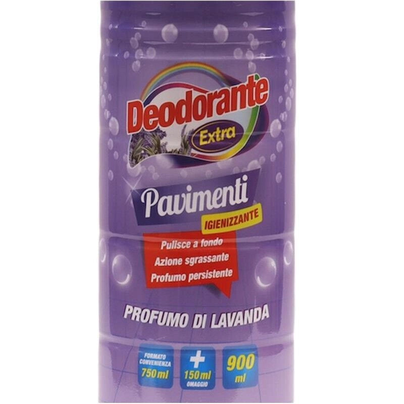 MAURY'S DETERGENTE PAVIMENTI 900 ML LAVANDA