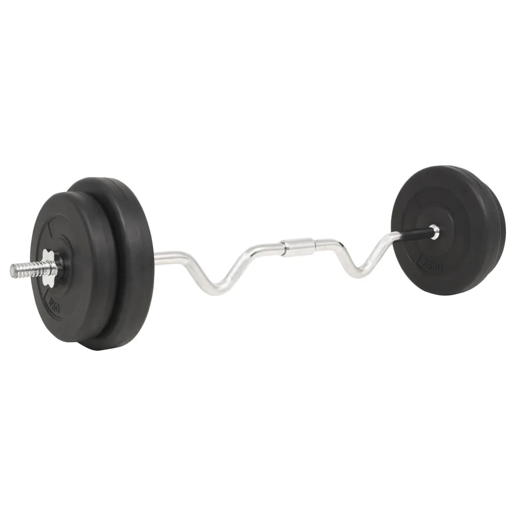 Set per Bilanciere da 30 kg CFW2320601
