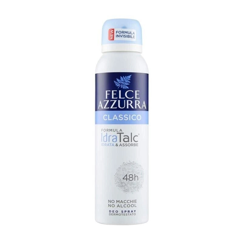 FELCE AZZURRA DEODORANTE SPRAY 150ML CLASSICO