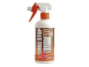 GRILL STOP DETERGENTE GRILL- - ml.750 - 6 pezzi DIXI