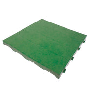Piastrella Singola in Plastica da Esterno e Giardino 40 x 40 cm Piena