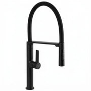 Rubinetto Da Cucina Rea Lago Black