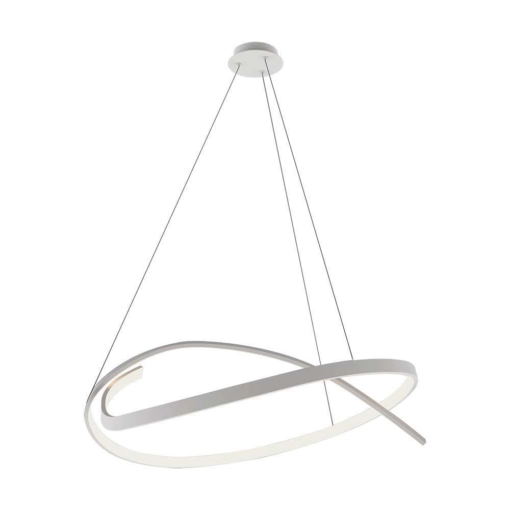 Lampada sospensione LED V-TAC VT-7916 48W dimmer 3000K
