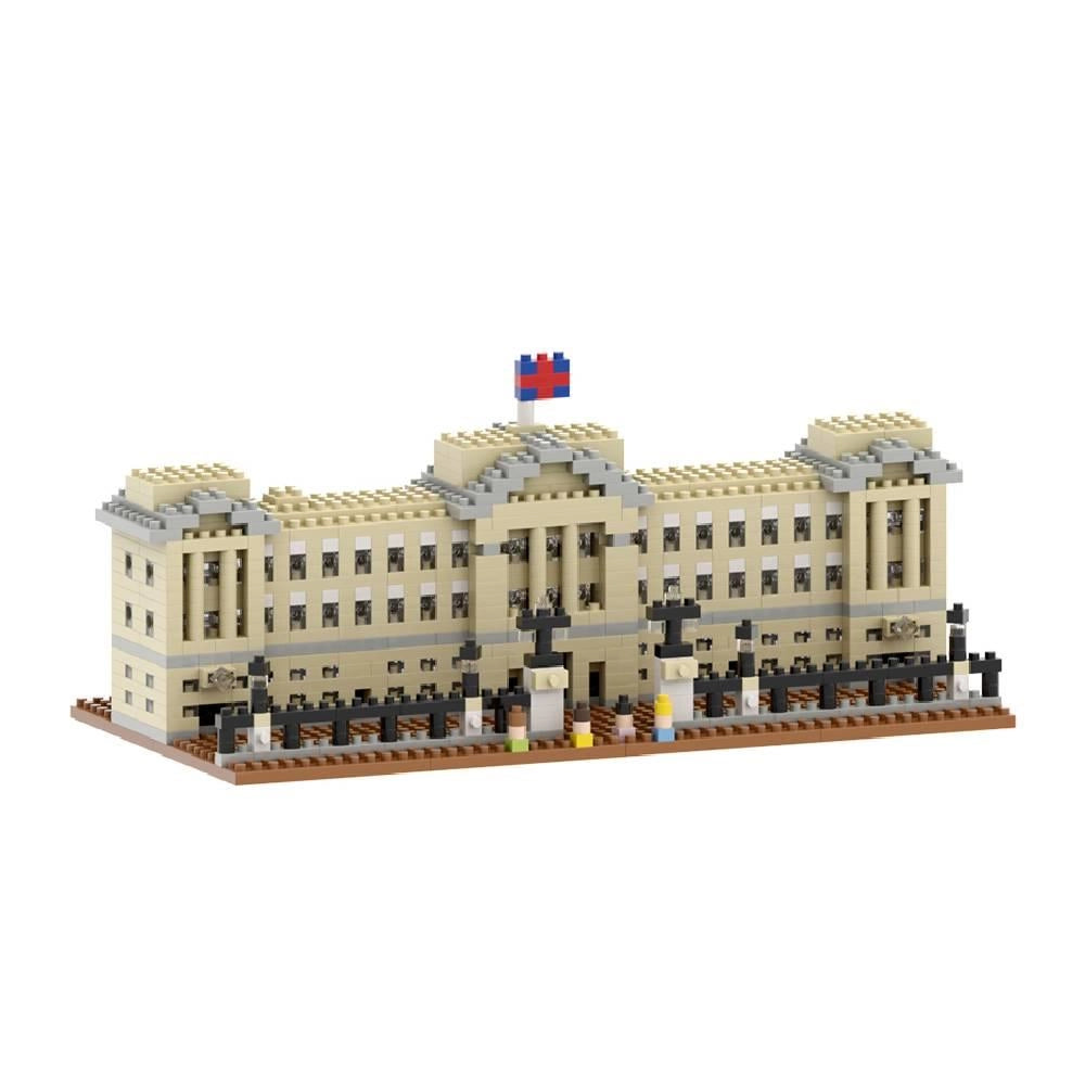 Brixies - Buckingham Palace - 1000 pz.
